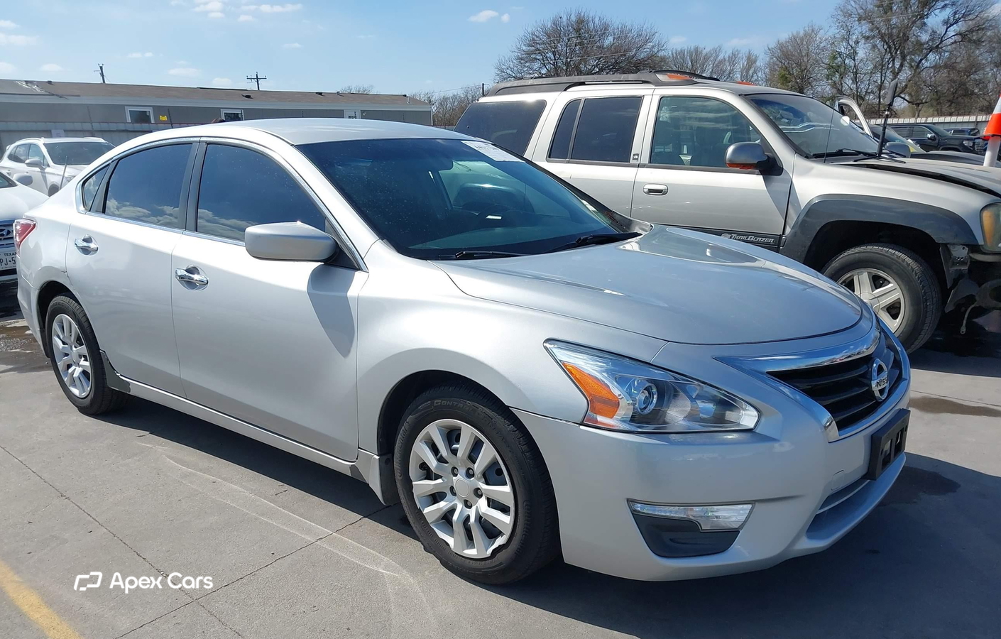 Nissan Altima 2013