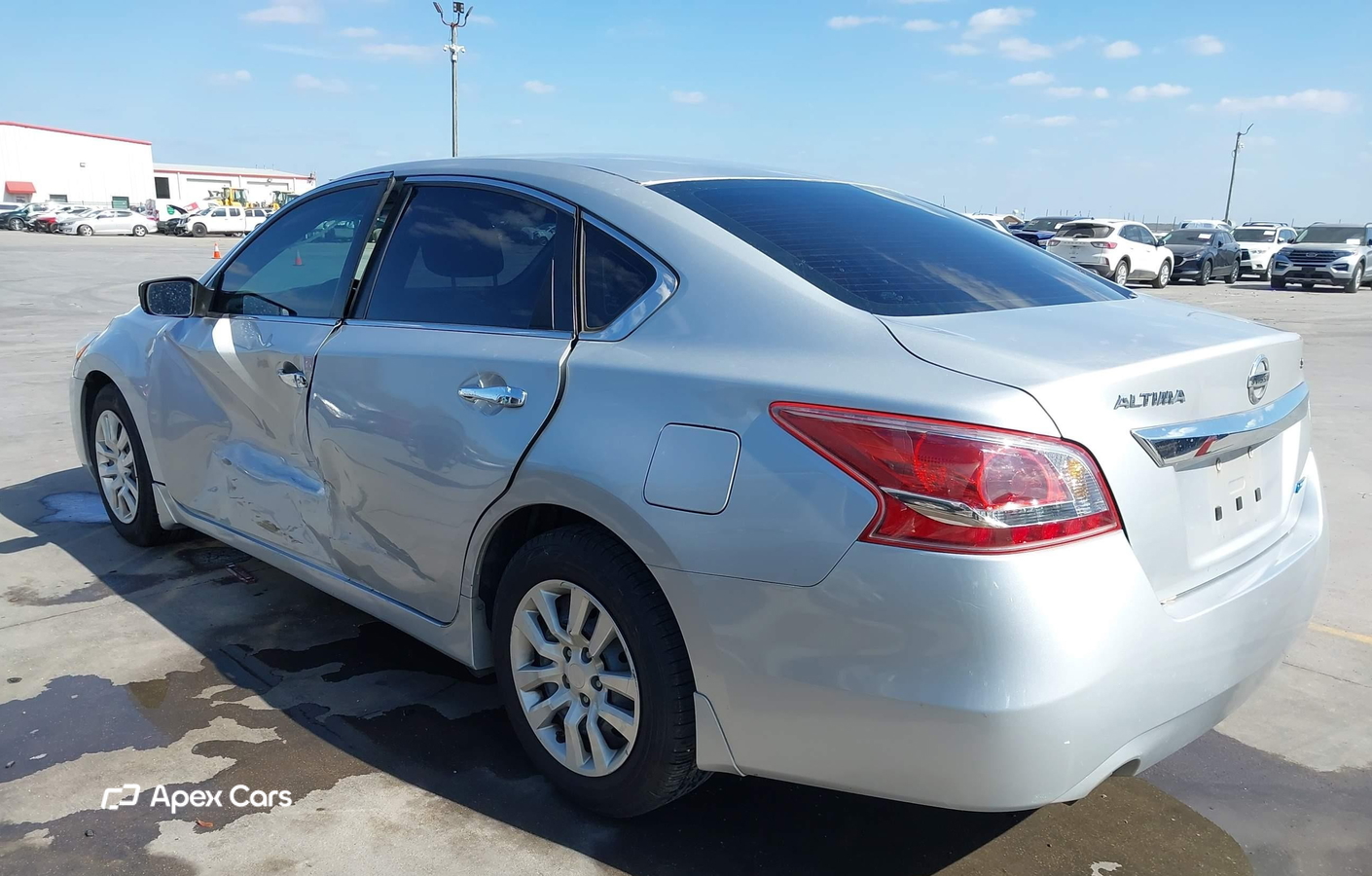 Nissan Altima 2013