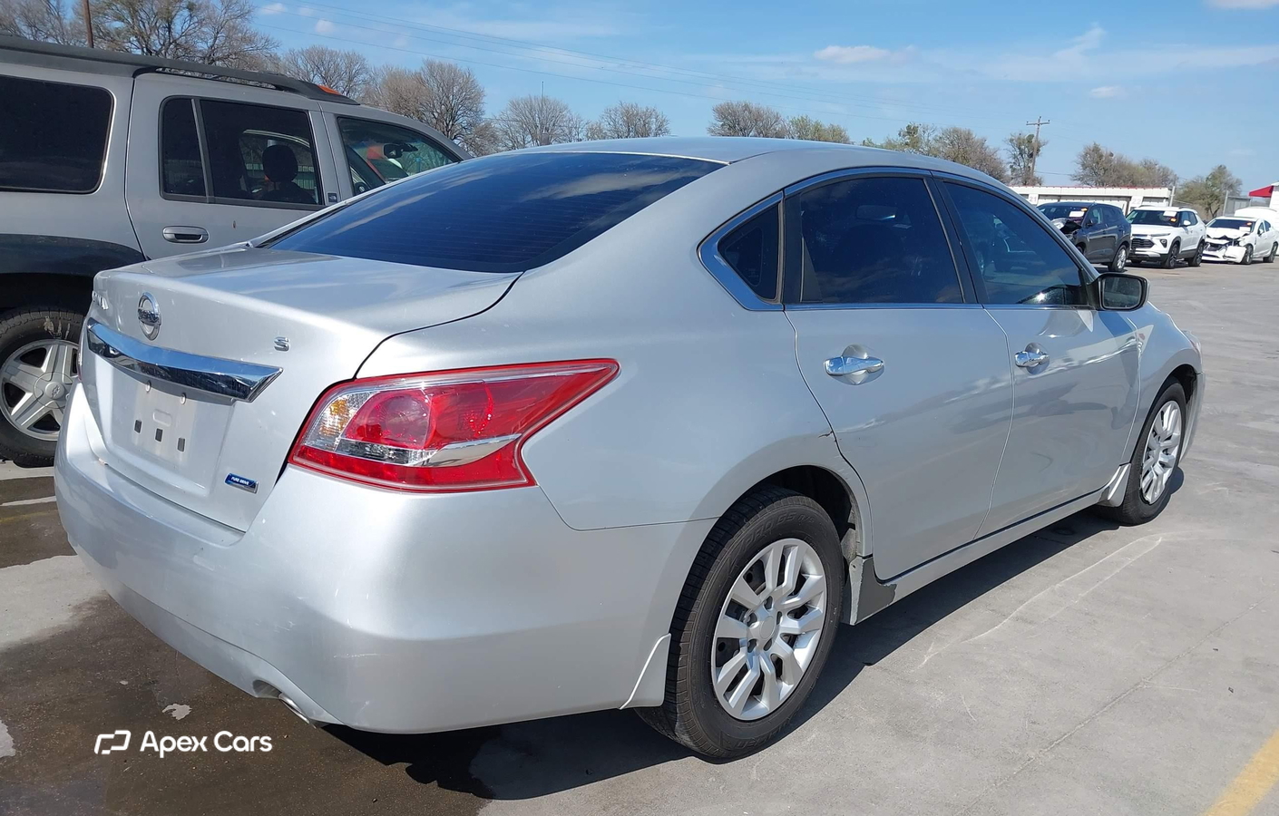 Nissan Altima 2013