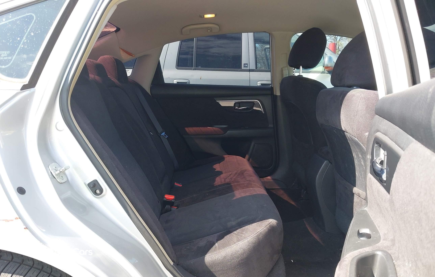 Nissan Altima 2013