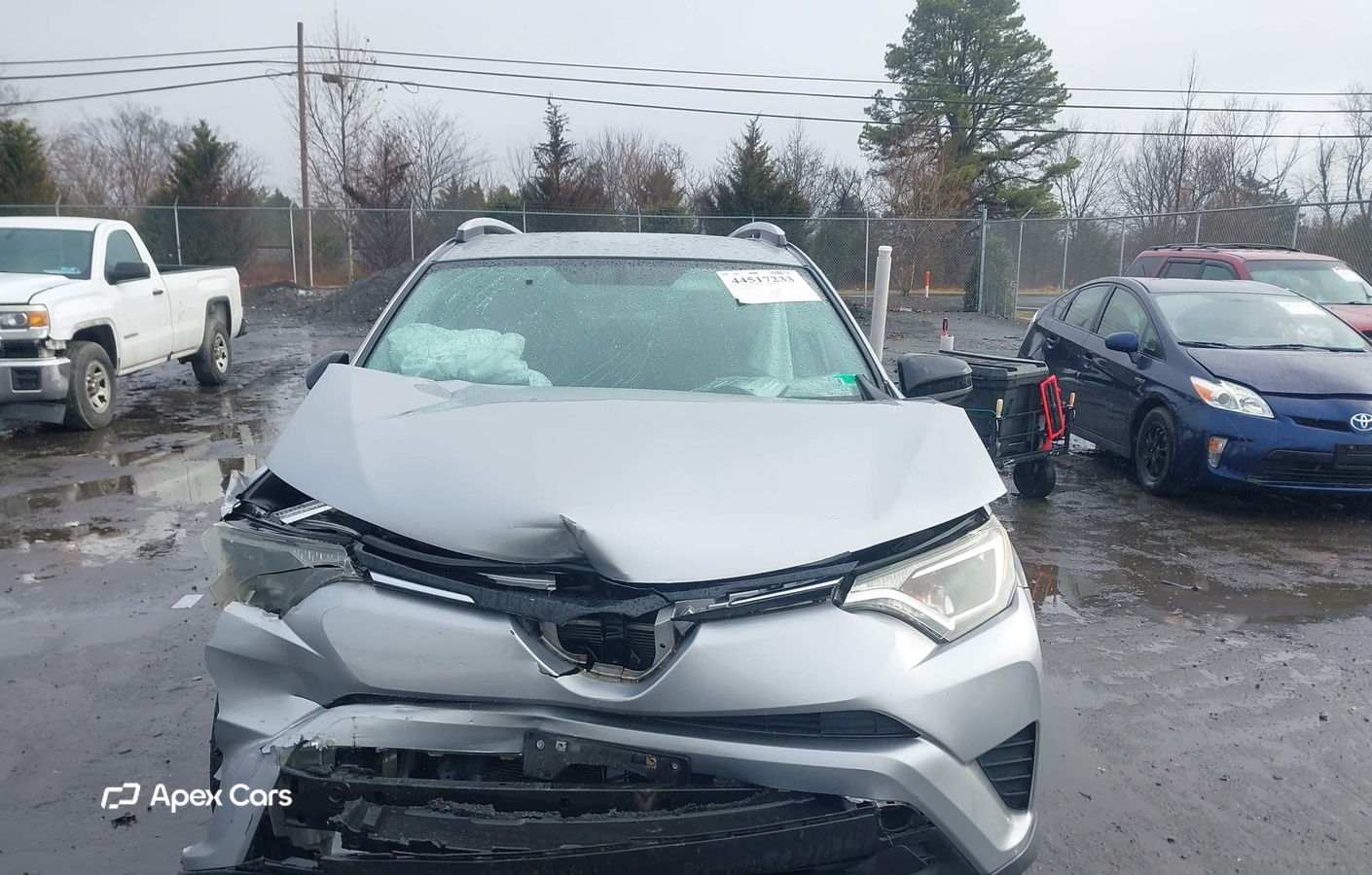 Toyota RAV 4 2016