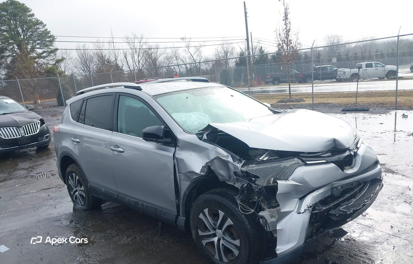 Toyota RAV 4 2016