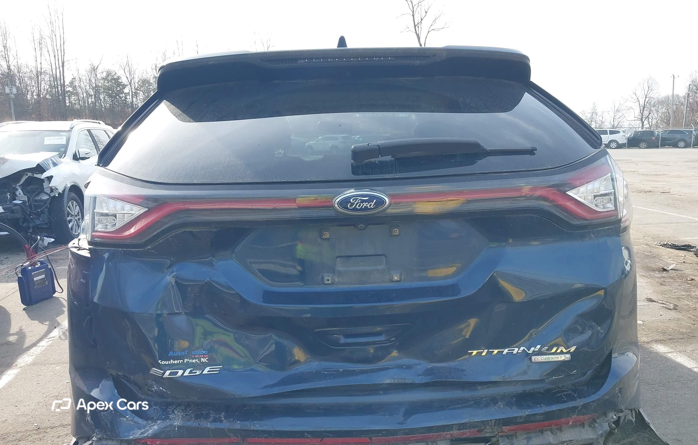 Ford Edge 2017