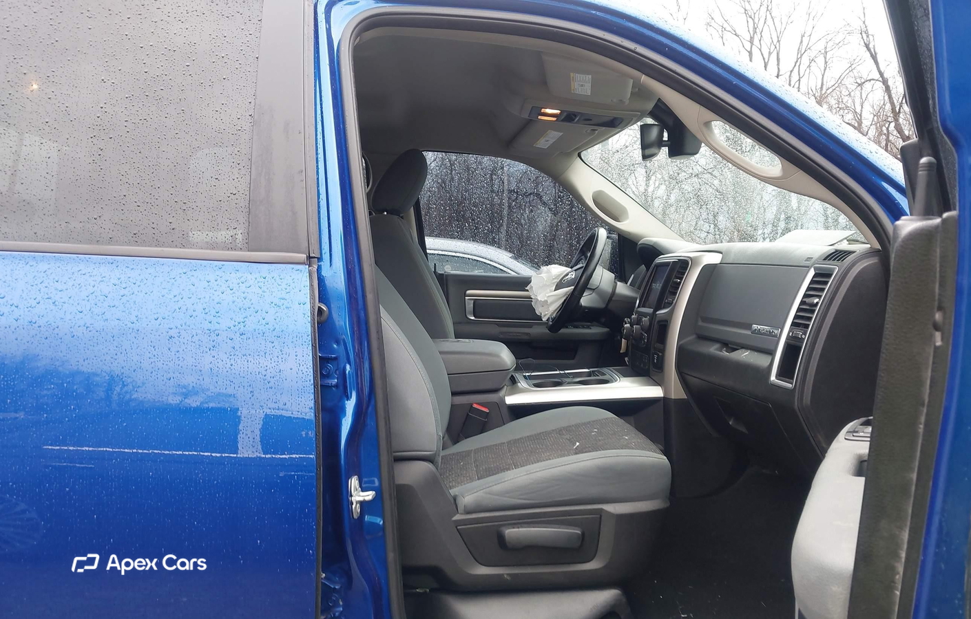 RAM 1500 2018