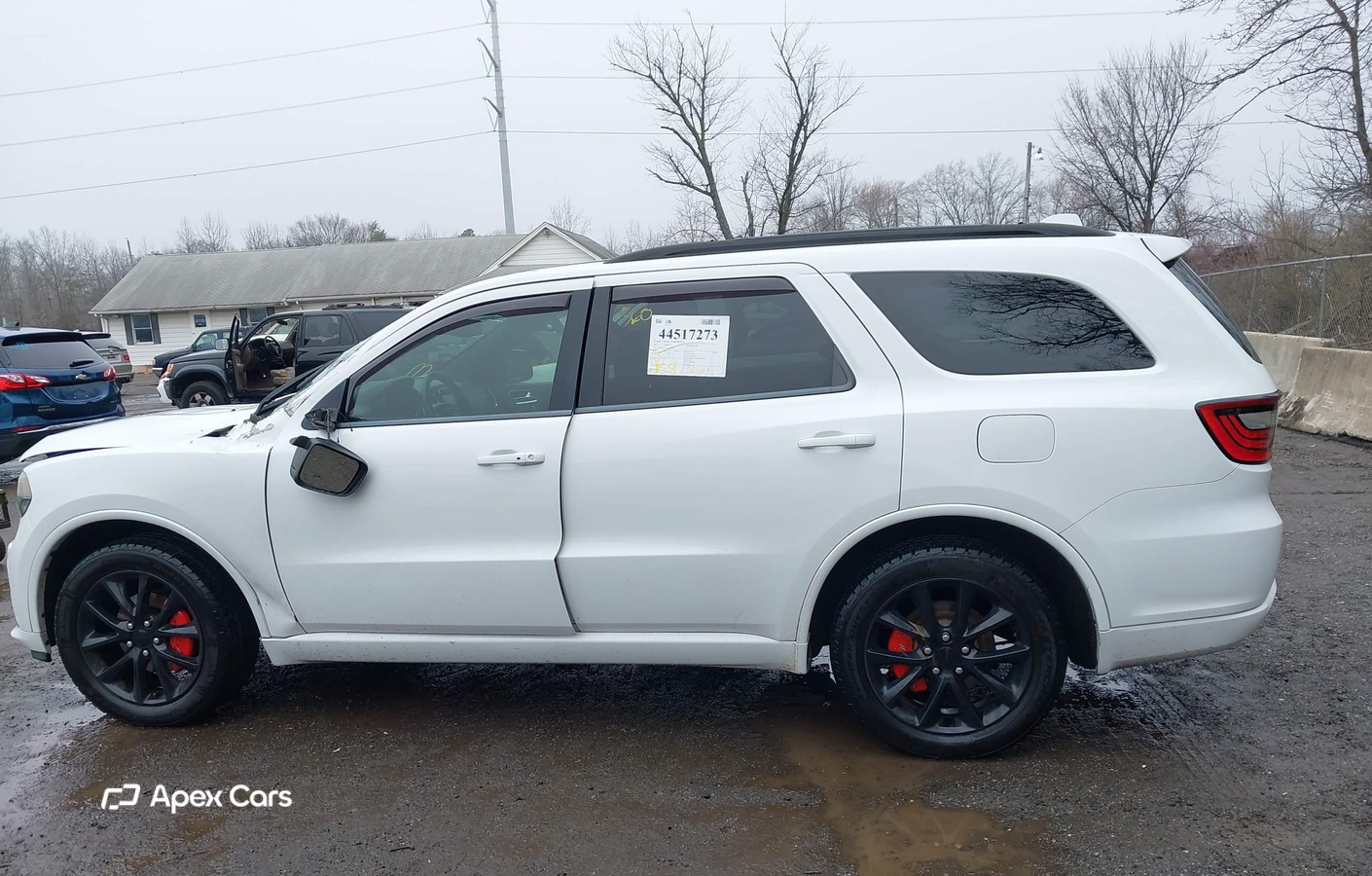 Dodge Durango 2017