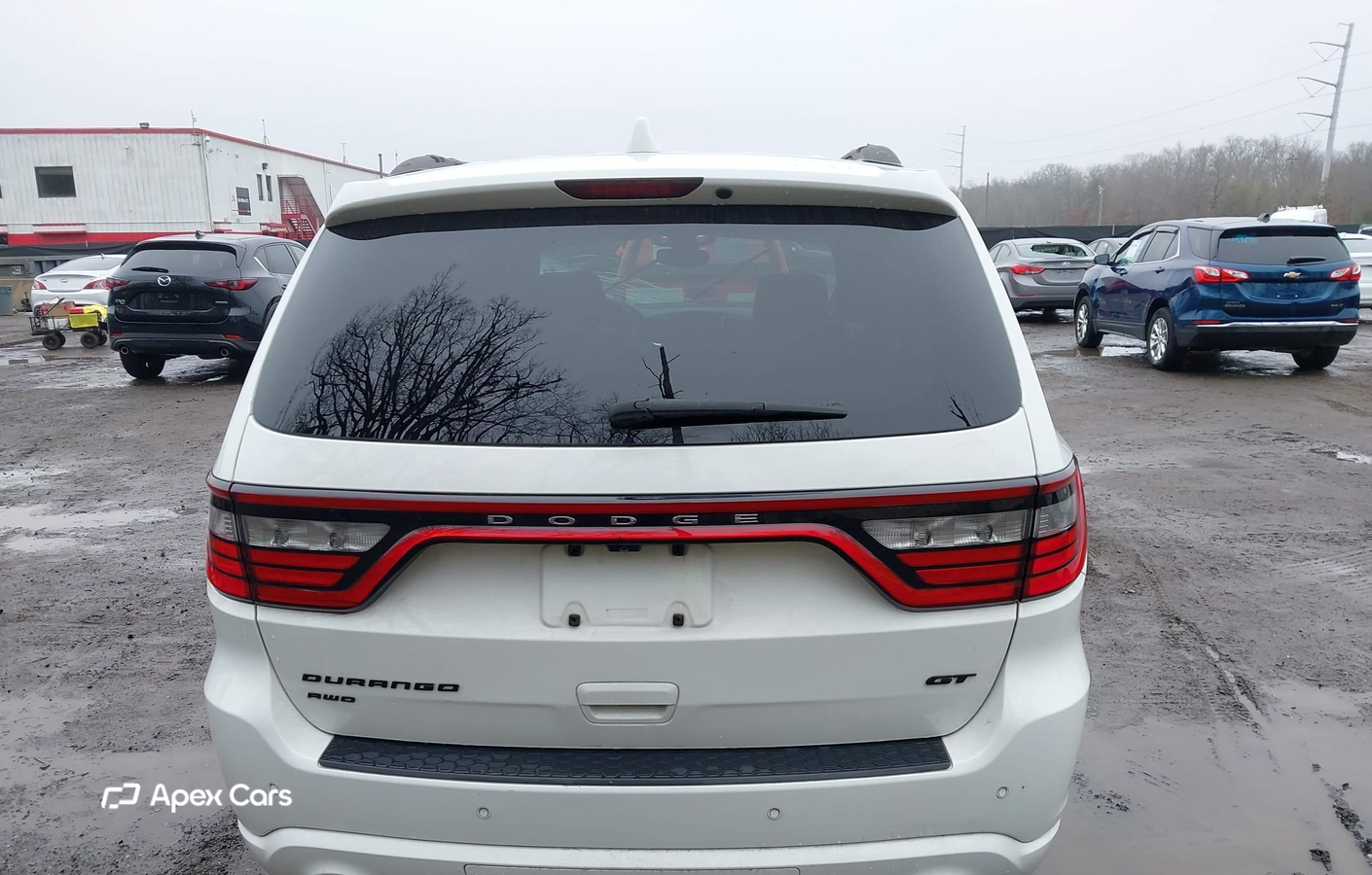 Dodge Durango 2017