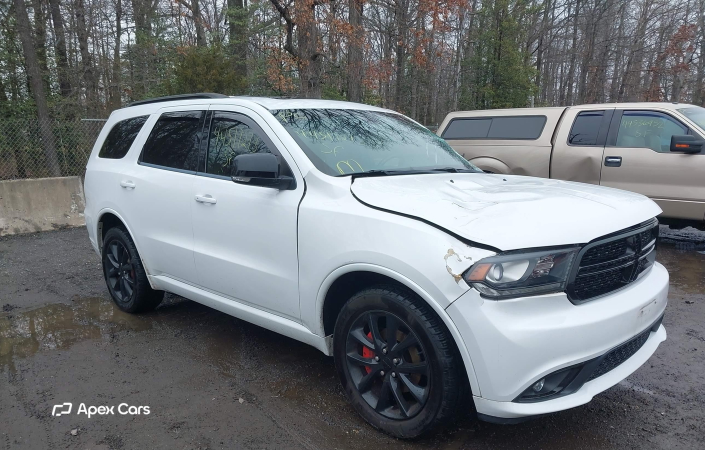Dodge Durango 2017