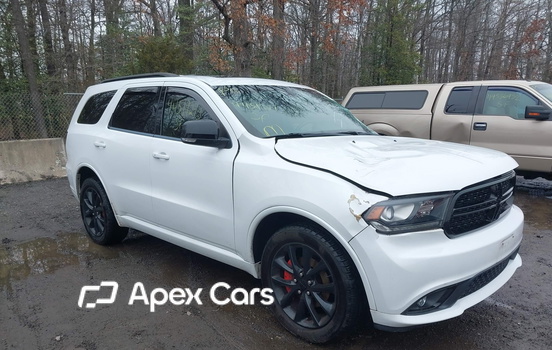Dodge Durango 2017 - Zdjęcie 1 z 16