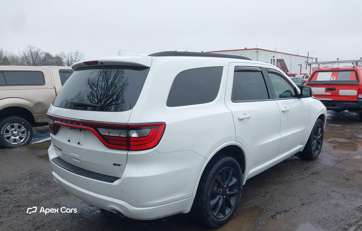 Dodge Durango 2017