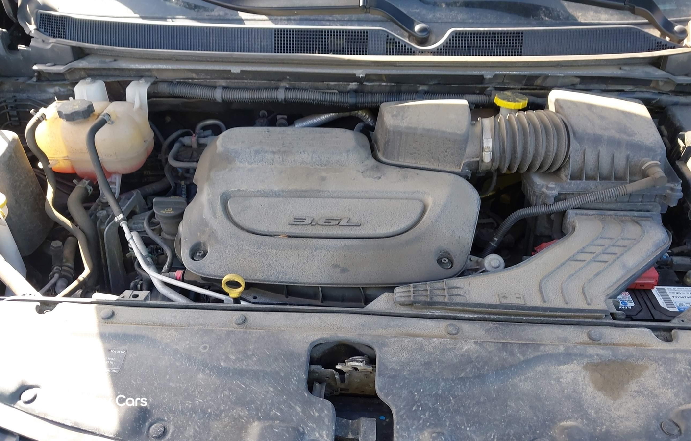 Chrysler Pacifica 2020