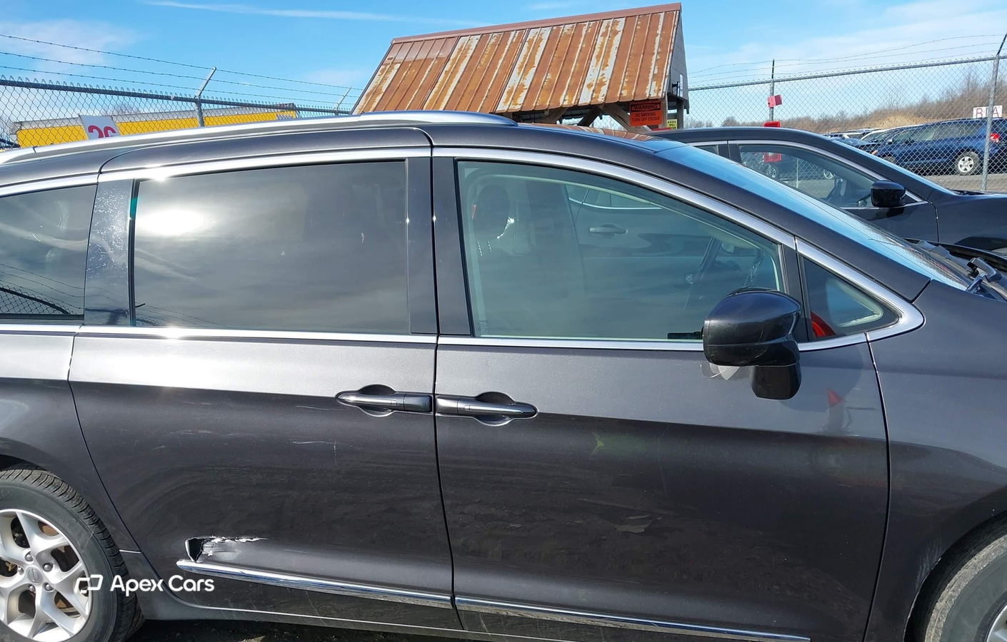 Chrysler Pacifica 2020