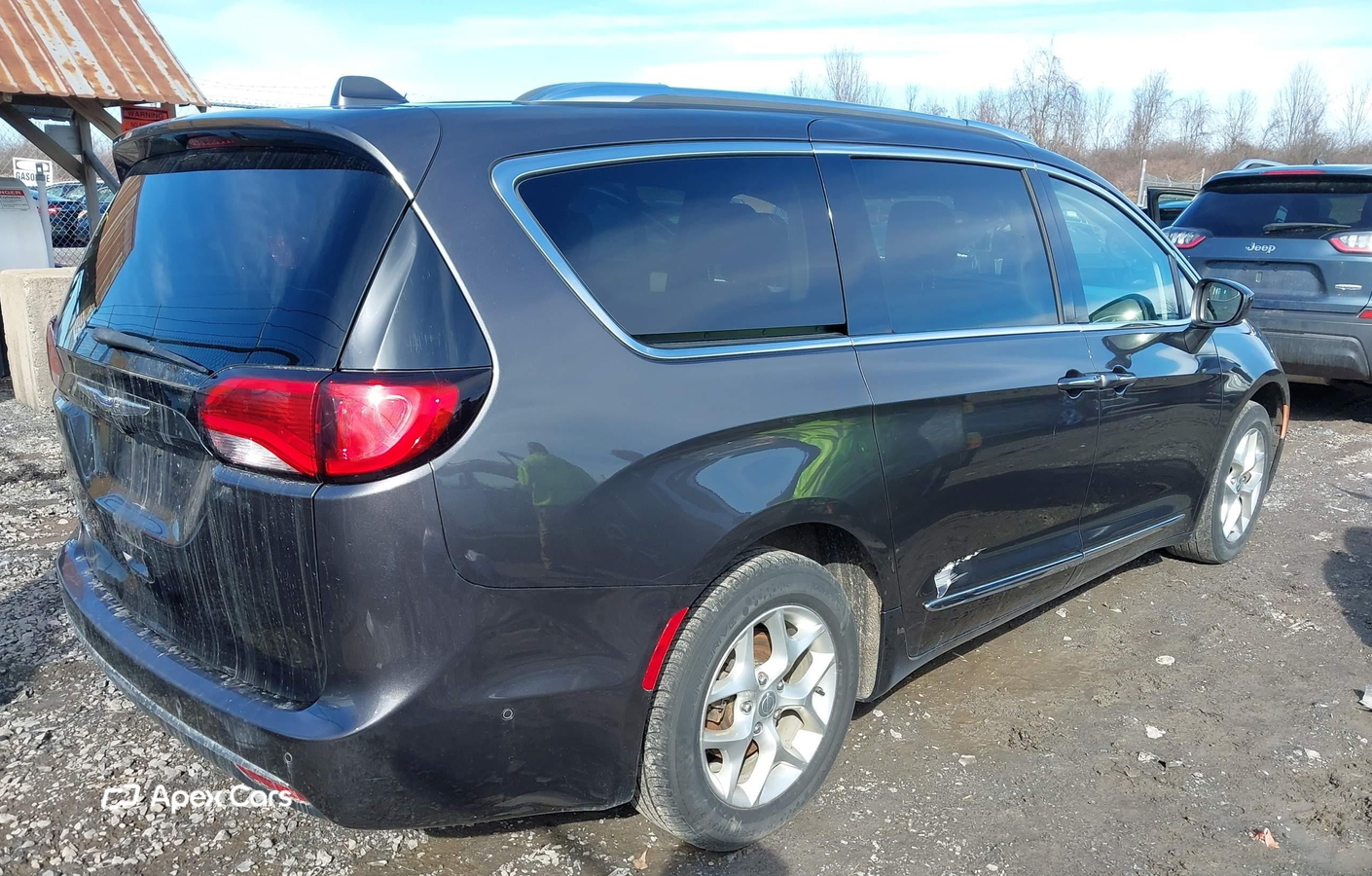 Chrysler Pacifica 2020