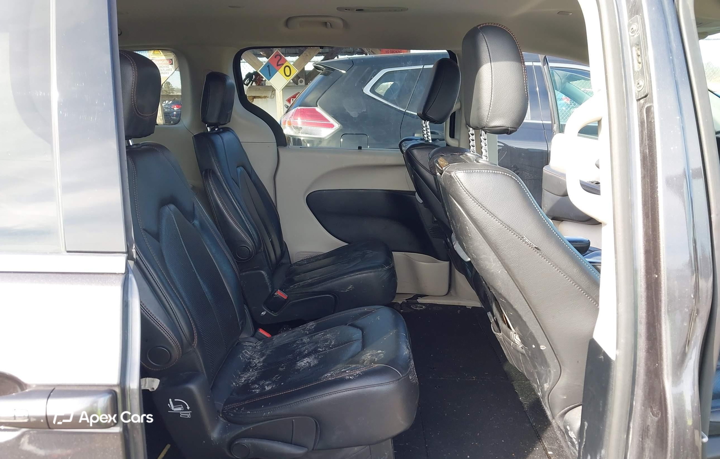 Chrysler Pacifica 2020
