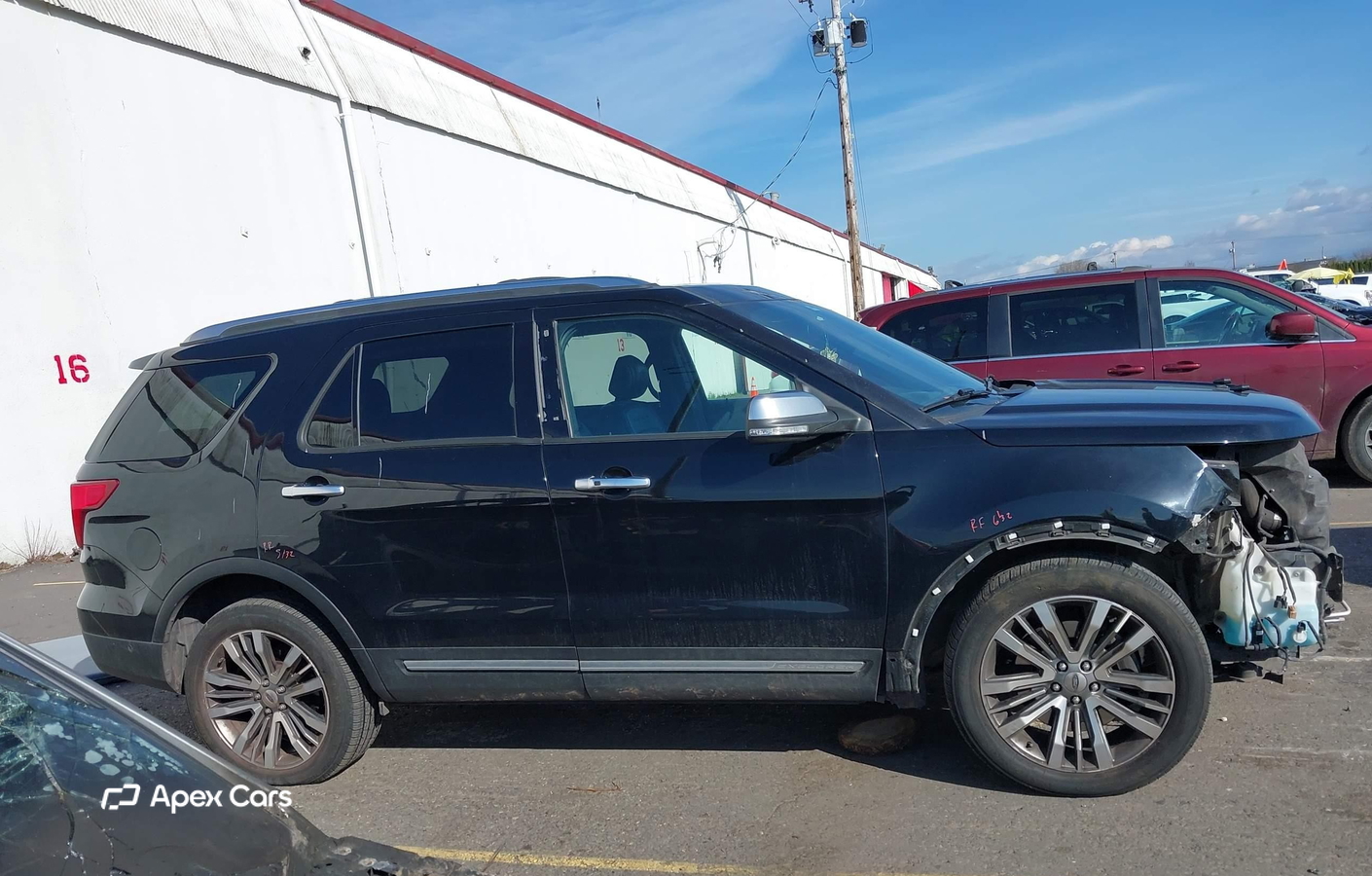 Ford Explorer 2017