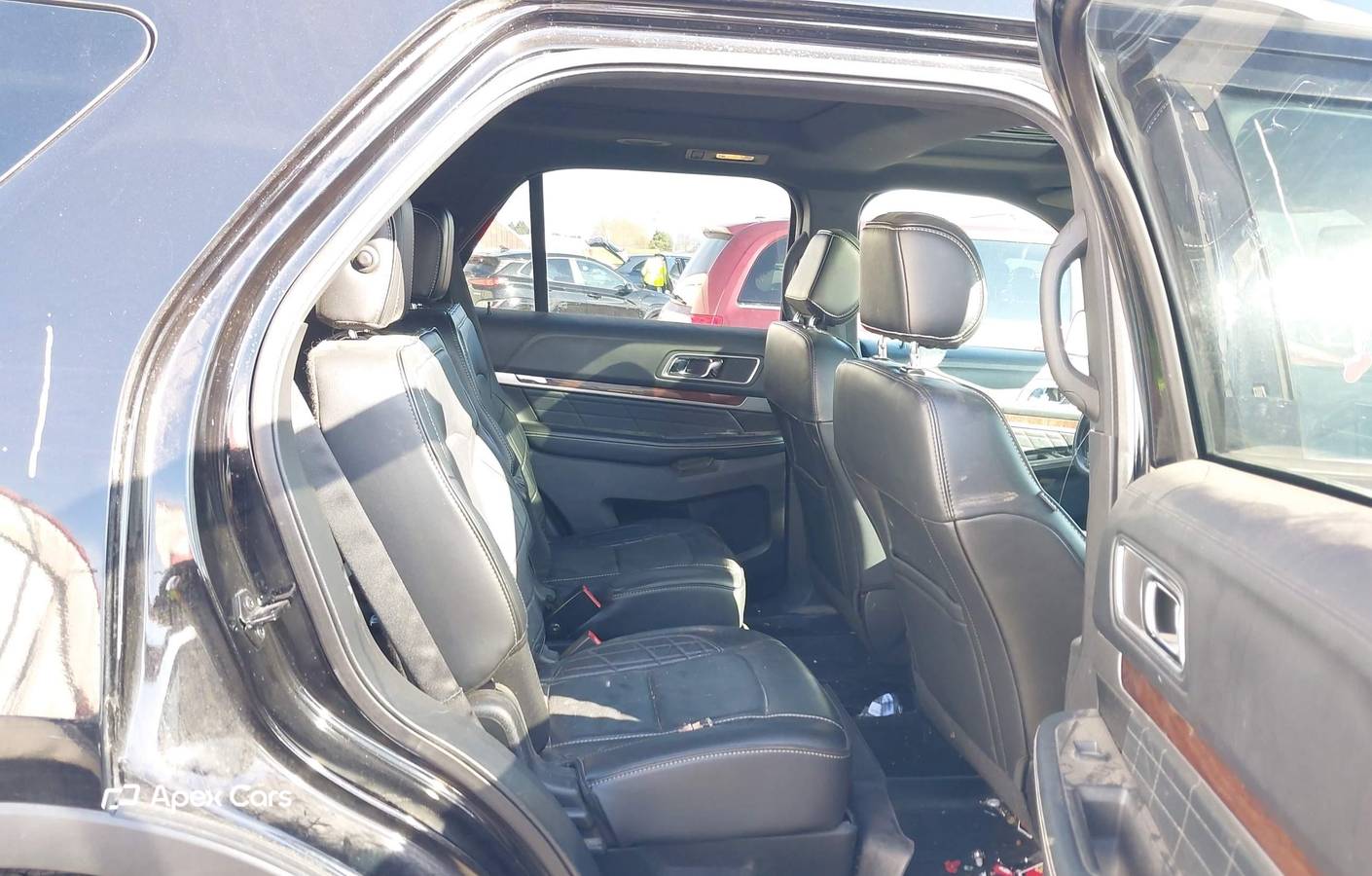 Ford Explorer 2017