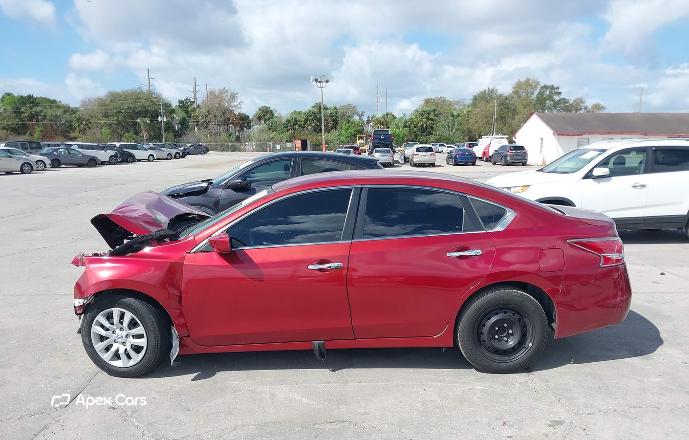 Nissan Altima 2015