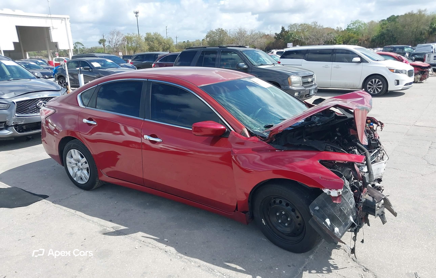 Nissan Altima 2015