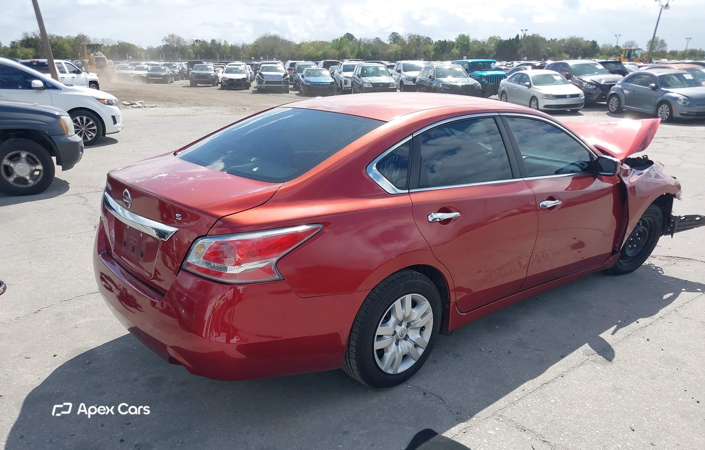 Nissan Altima 2015