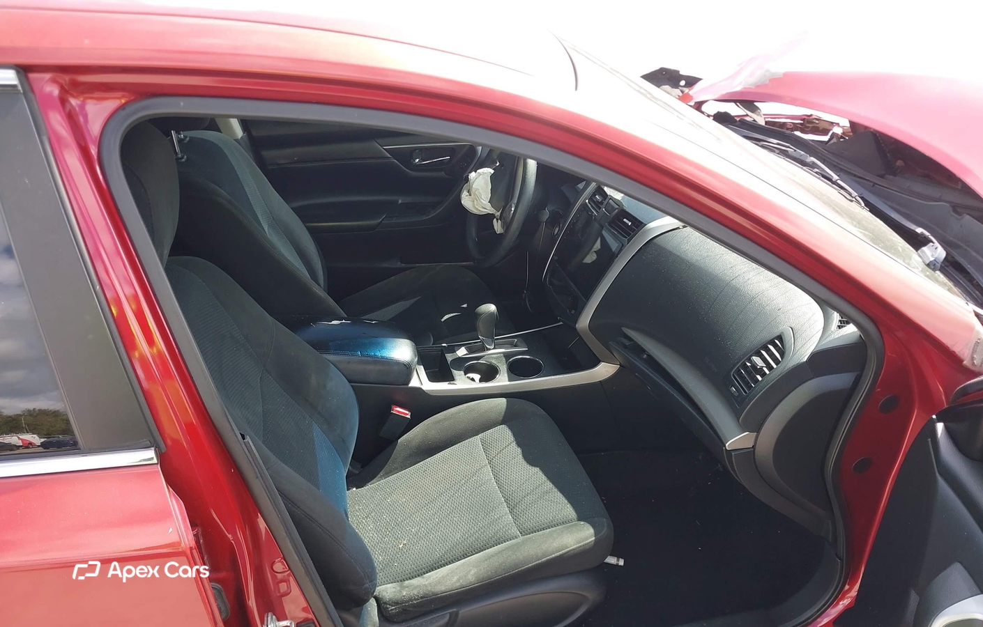 Nissan Altima 2015