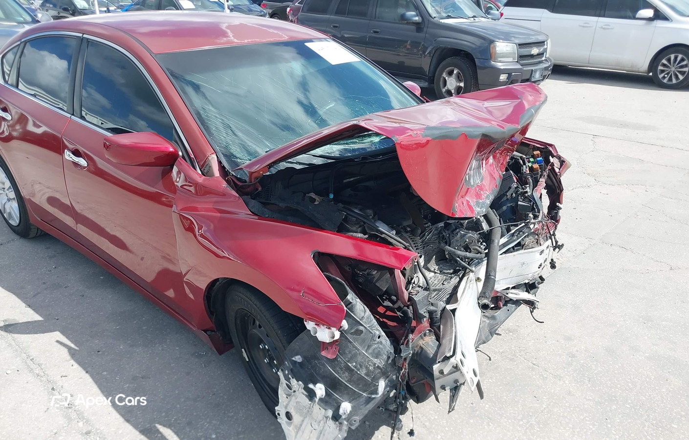 Nissan Altima 2015