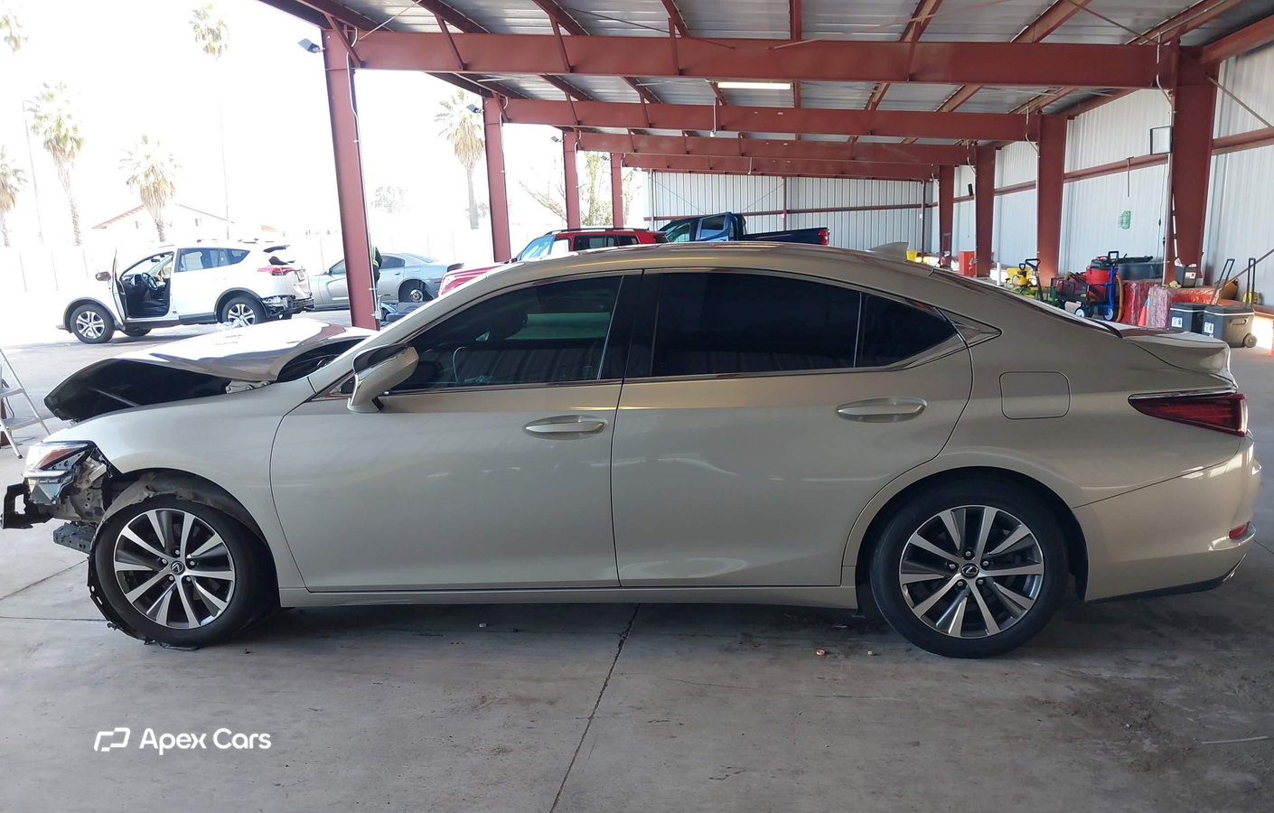 Lexus ES 2019