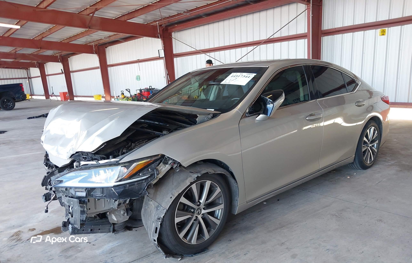 Lexus ES 2019