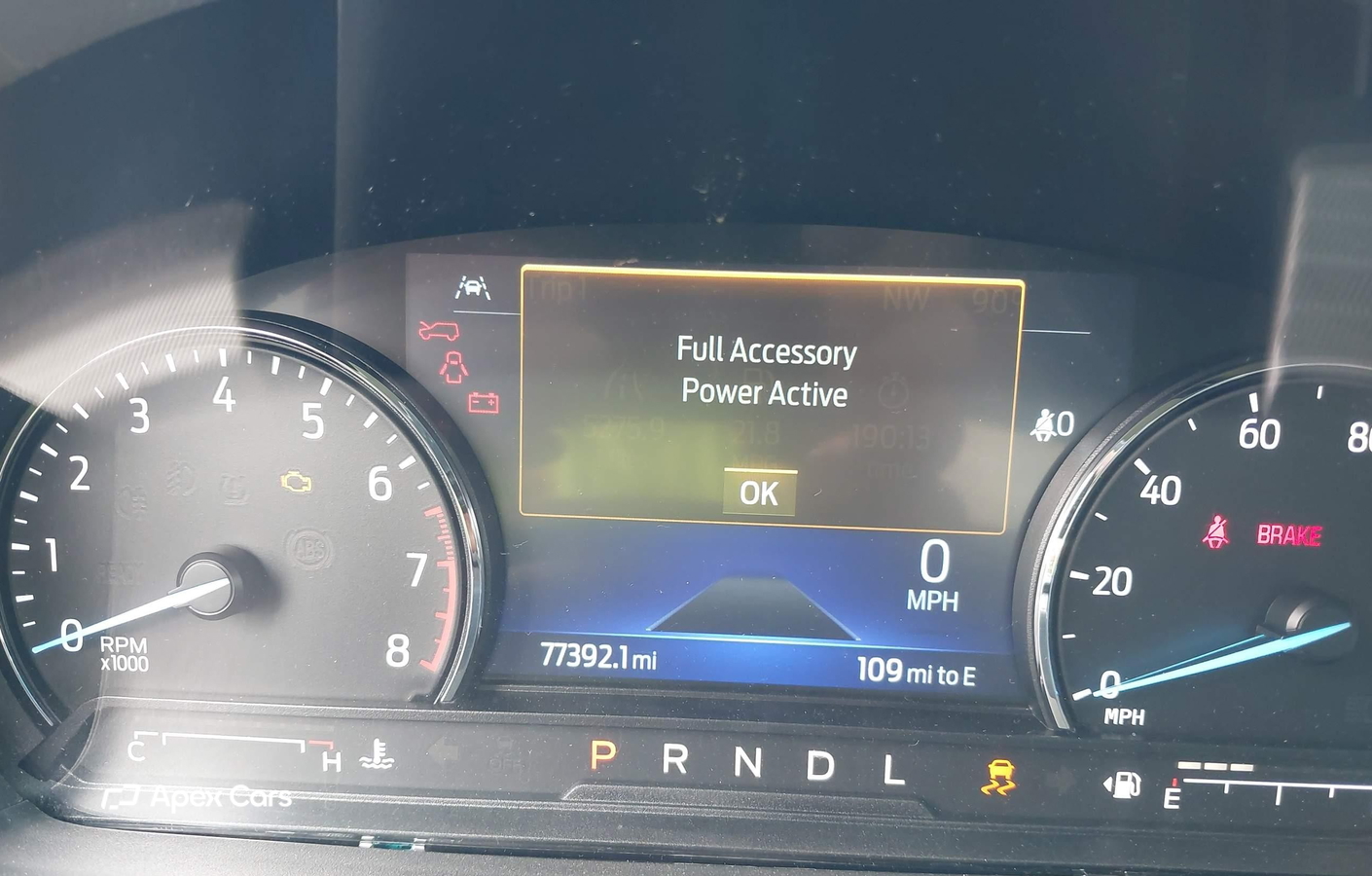Ford Explorer 2021