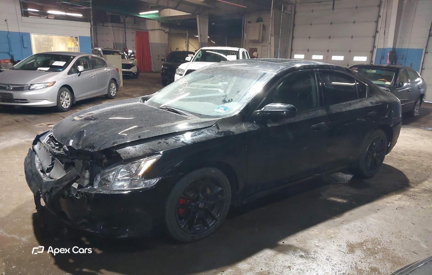 Nissan Maxima 2012