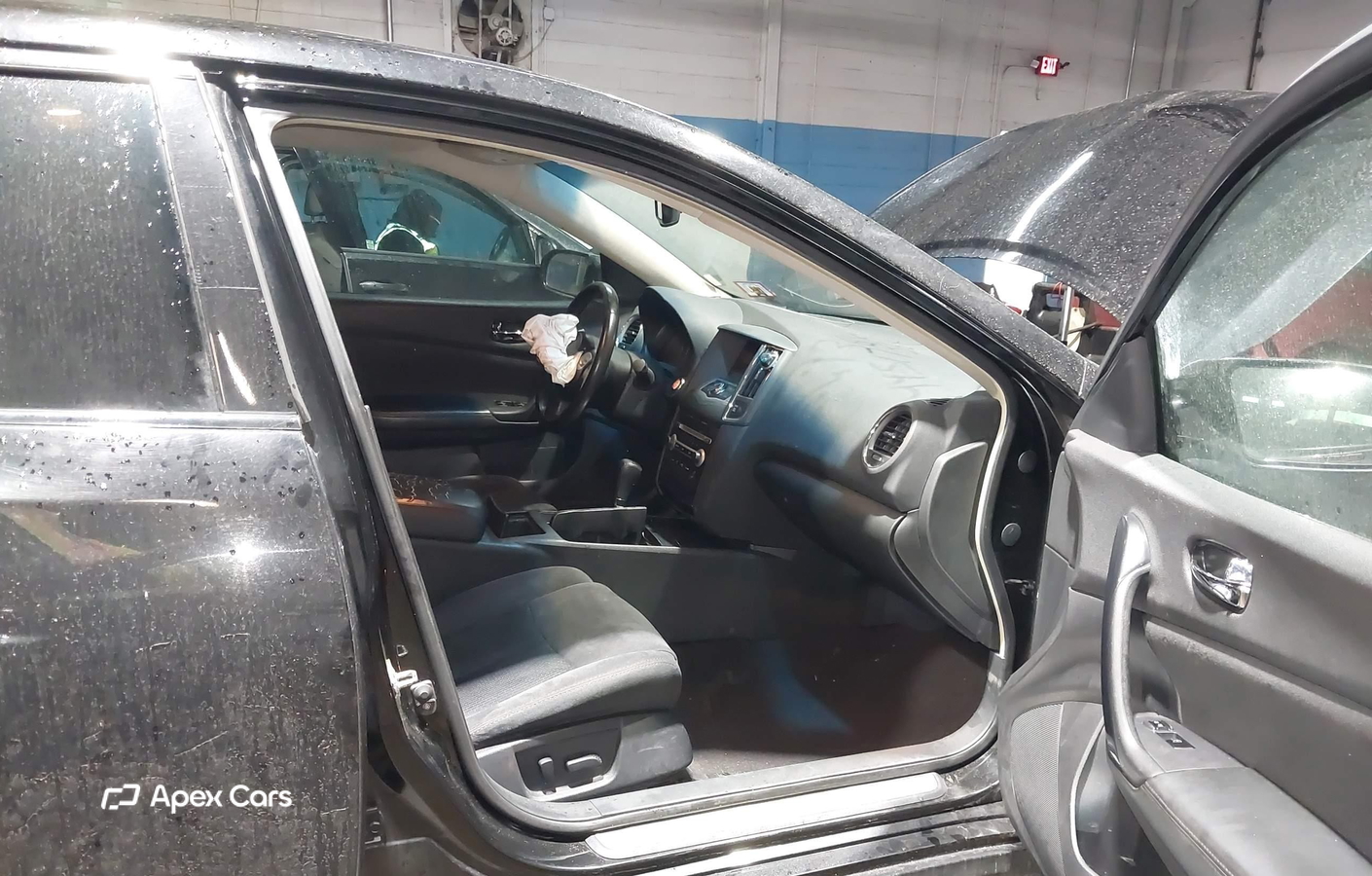 Nissan Maxima 2012