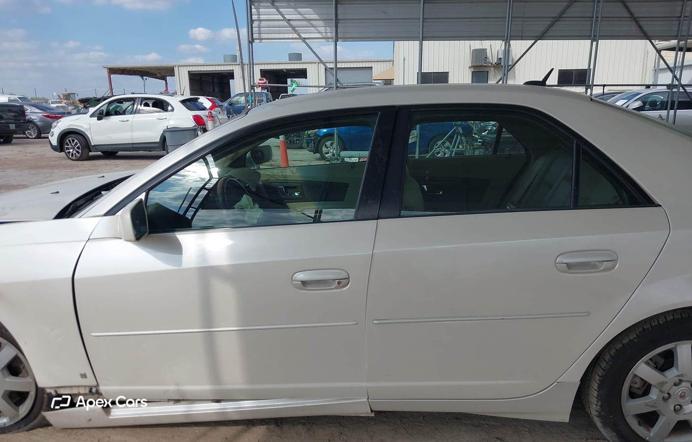 Cadillac CTS 2007