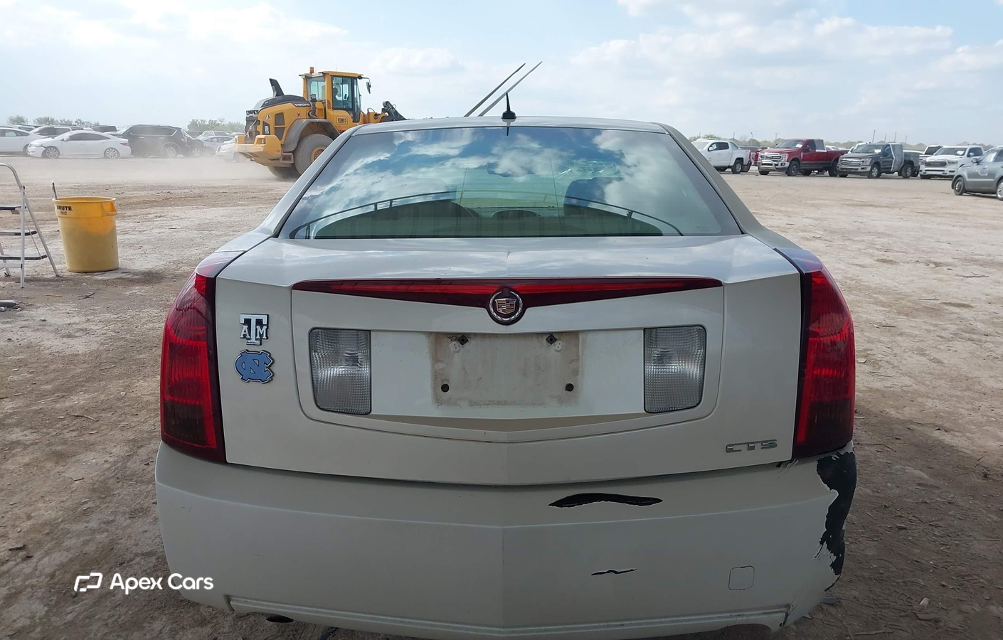 Cadillac CTS 2007