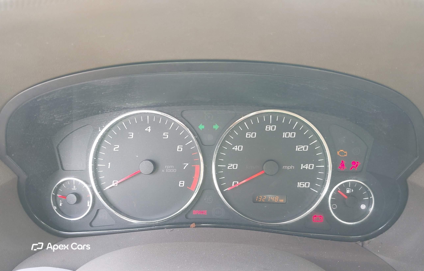 Cadillac CTS 2007
