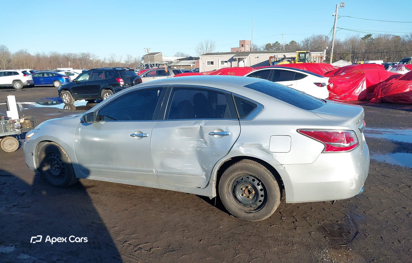 Nissan Altima 2014
