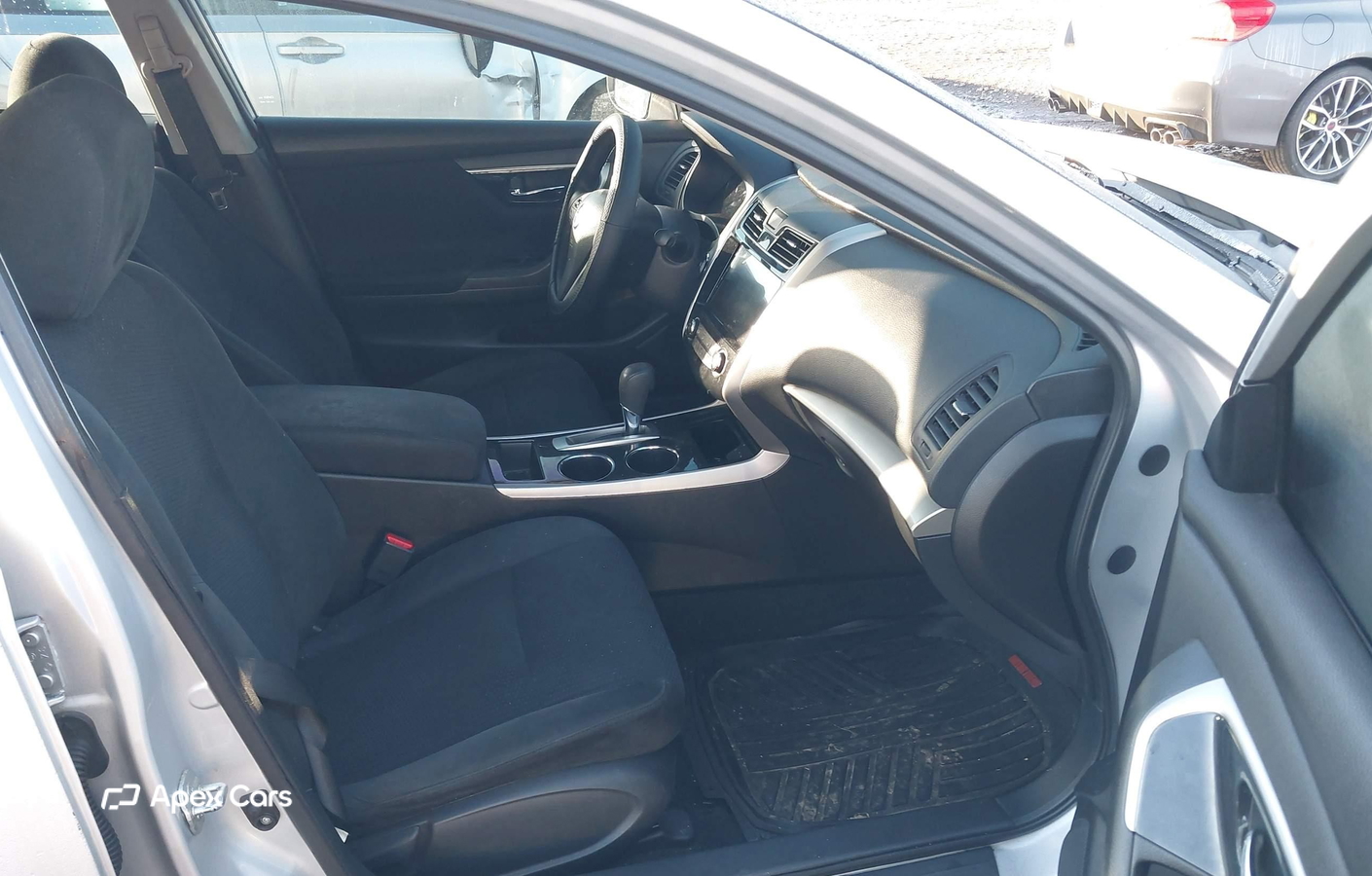 Nissan Altima 2014