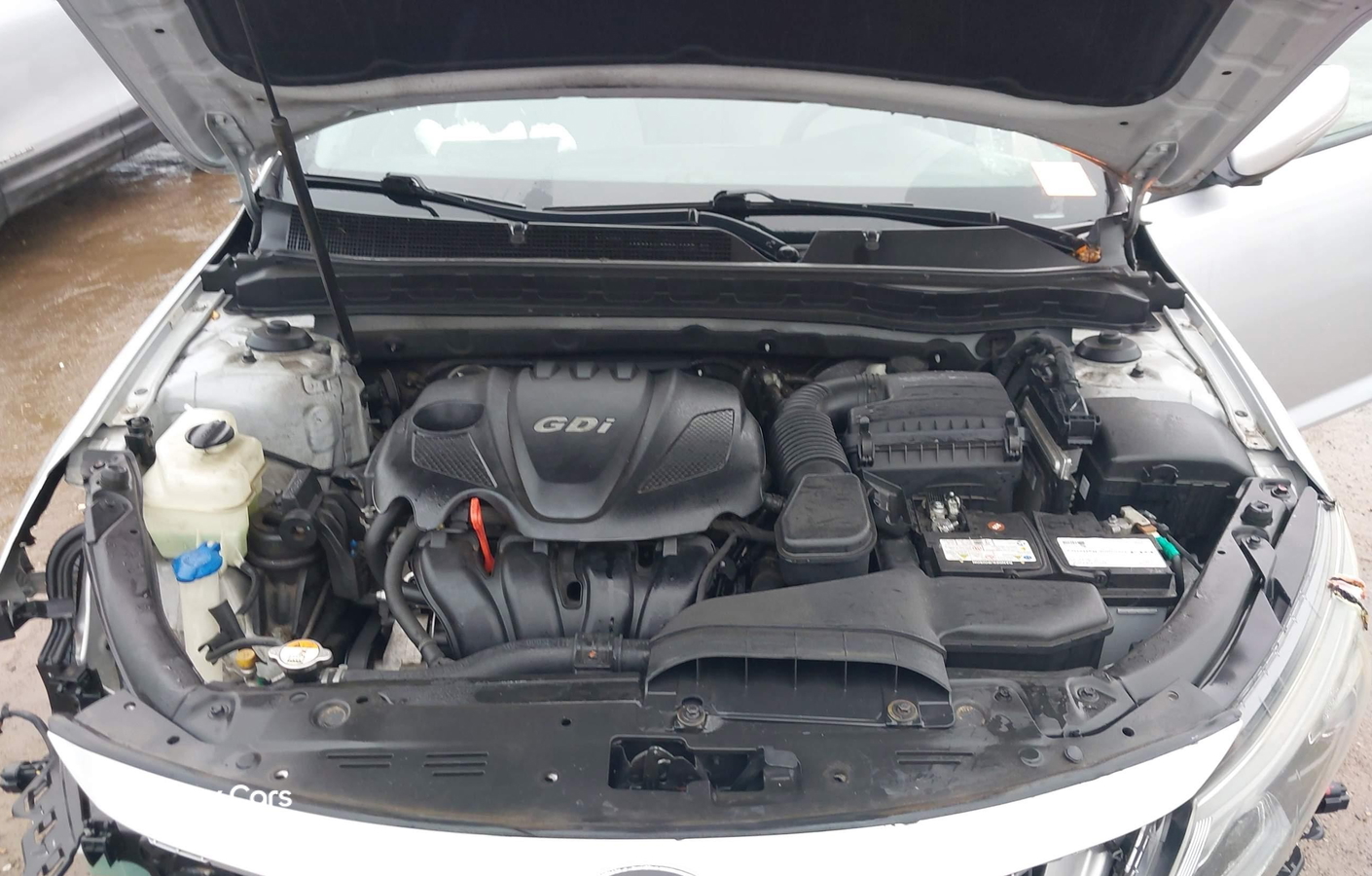 Kia Optima 2015
