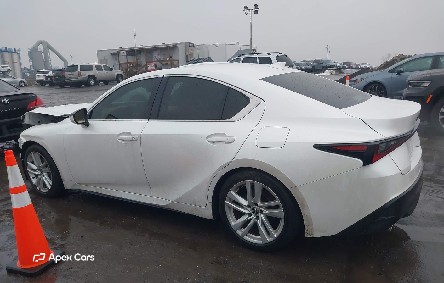 Lexus IS 2024