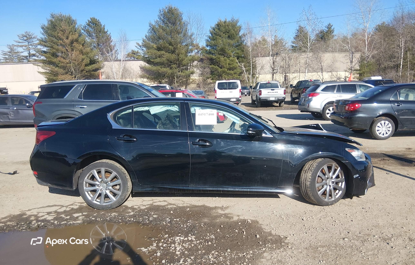 Lexus GS 2013