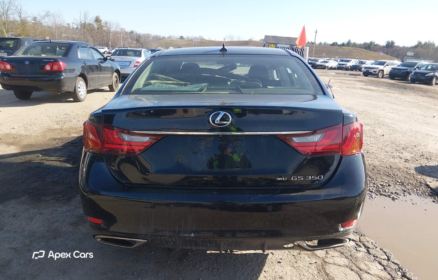 Lexus GS 2013
