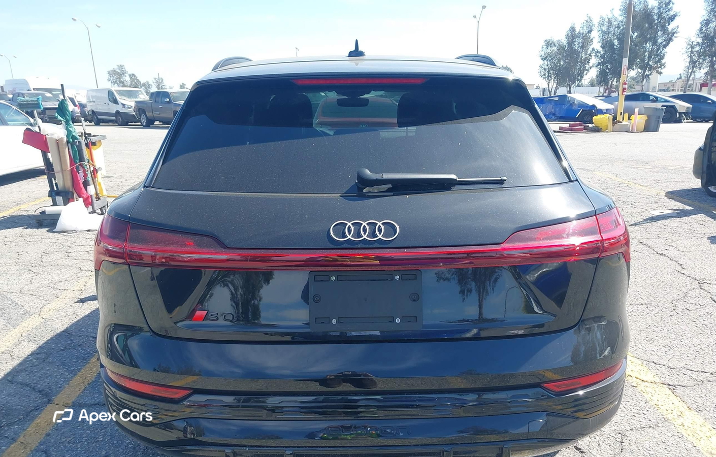 Audi SQ8 2024