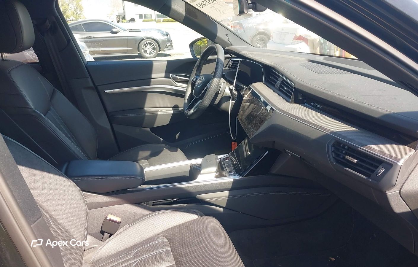 Audi SQ8 2024
