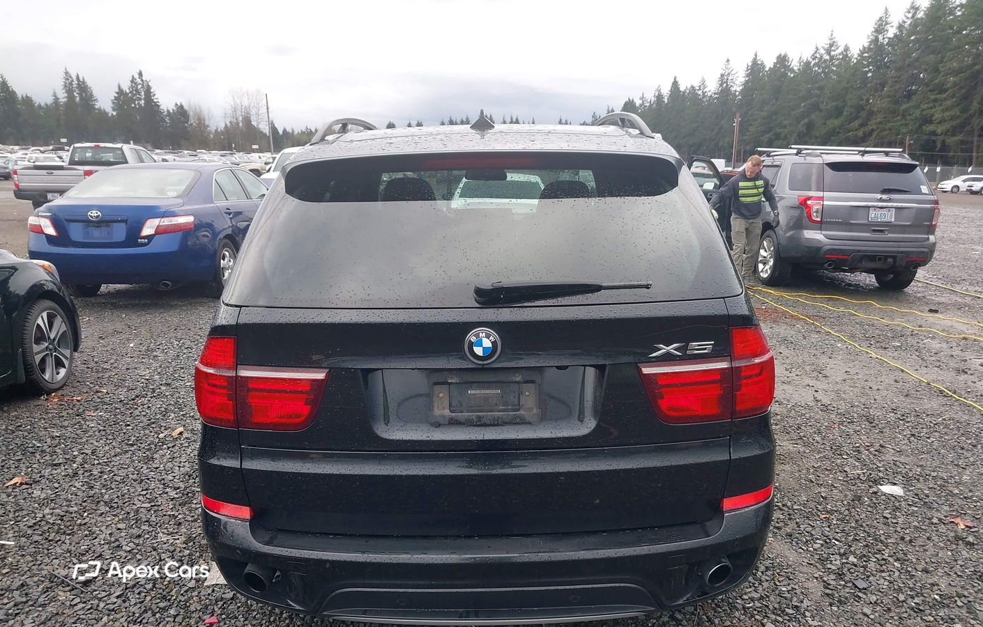 BMW X5 2012