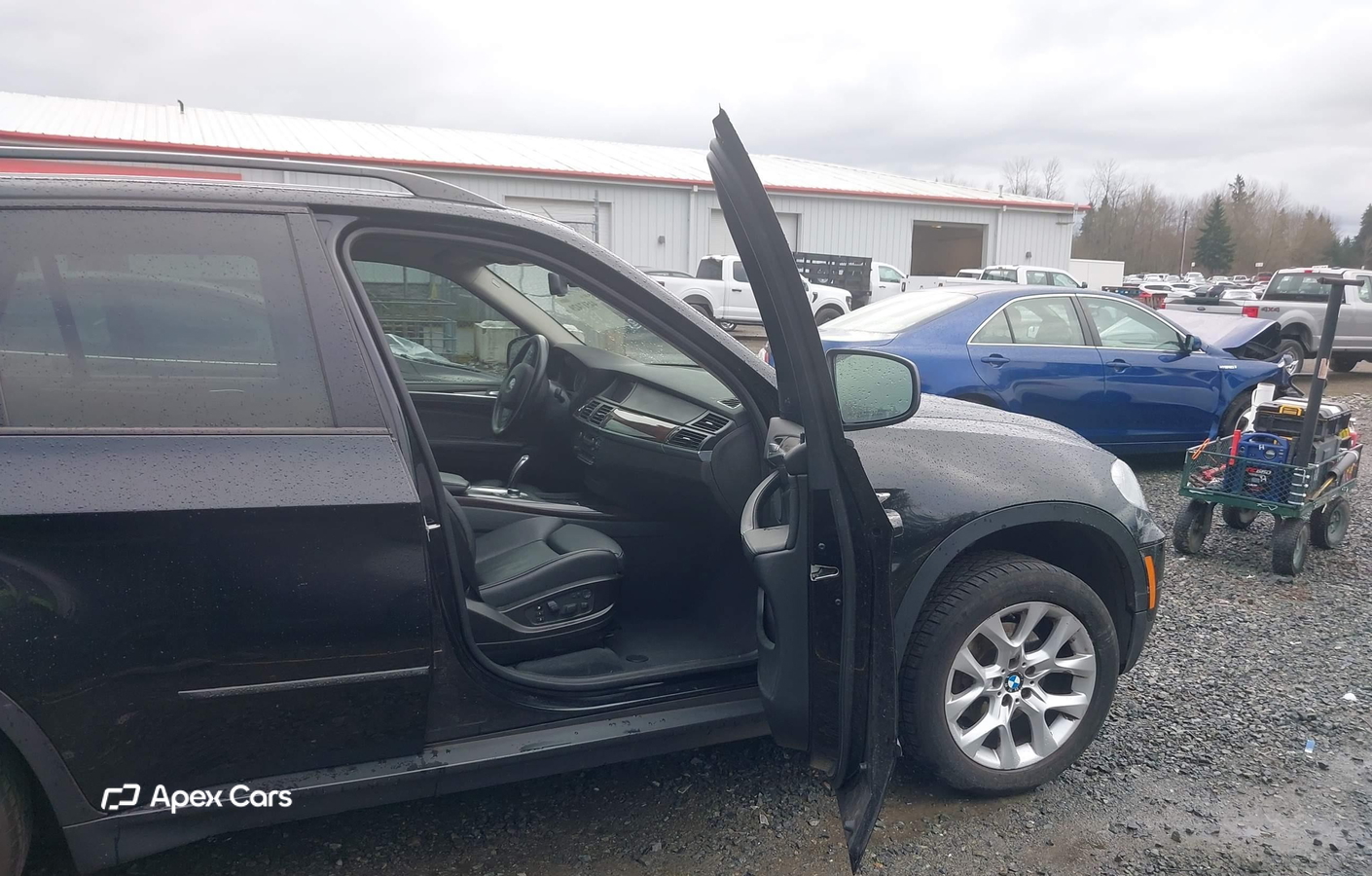 BMW X5 2012