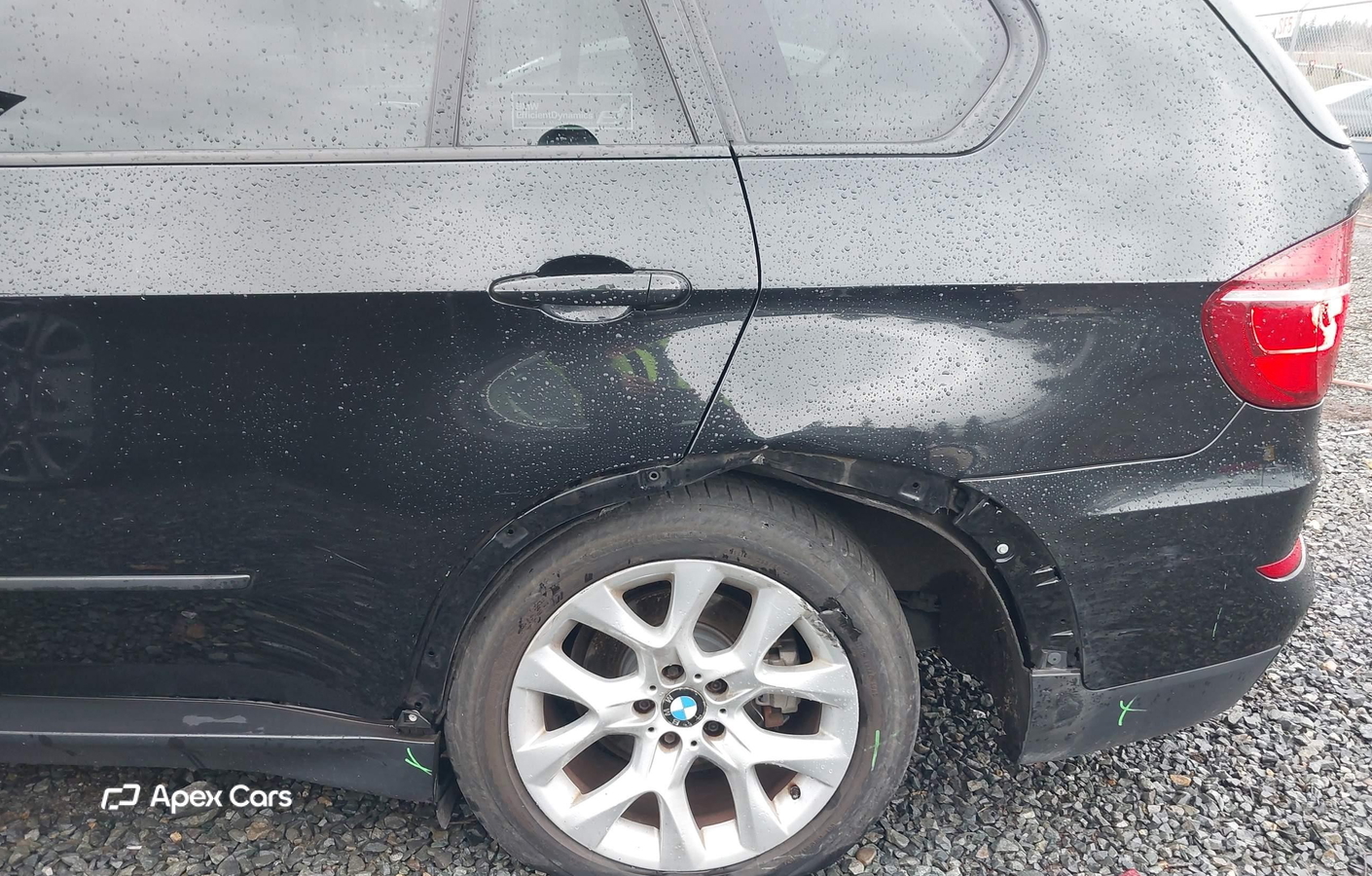 BMW X5 2012