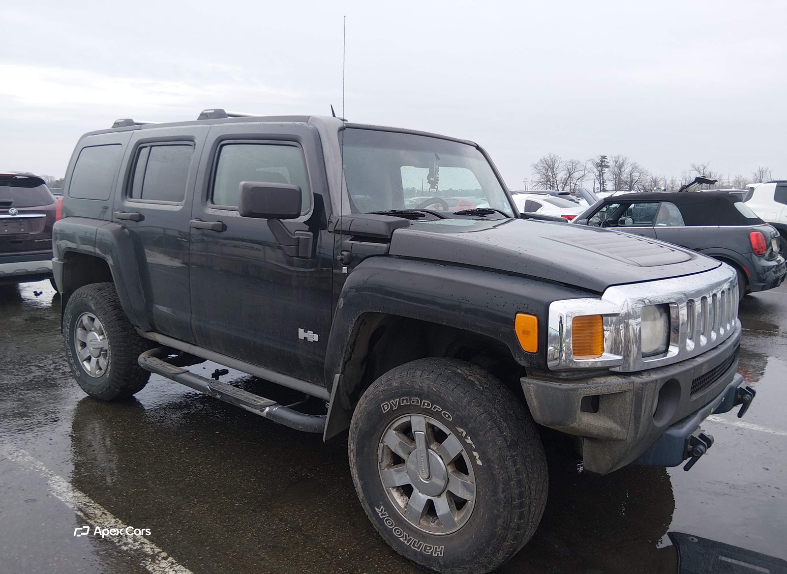 Hummer H3 2007
