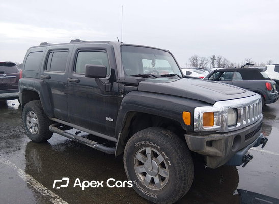 2007 Hummer H3 - Image 1 of 5