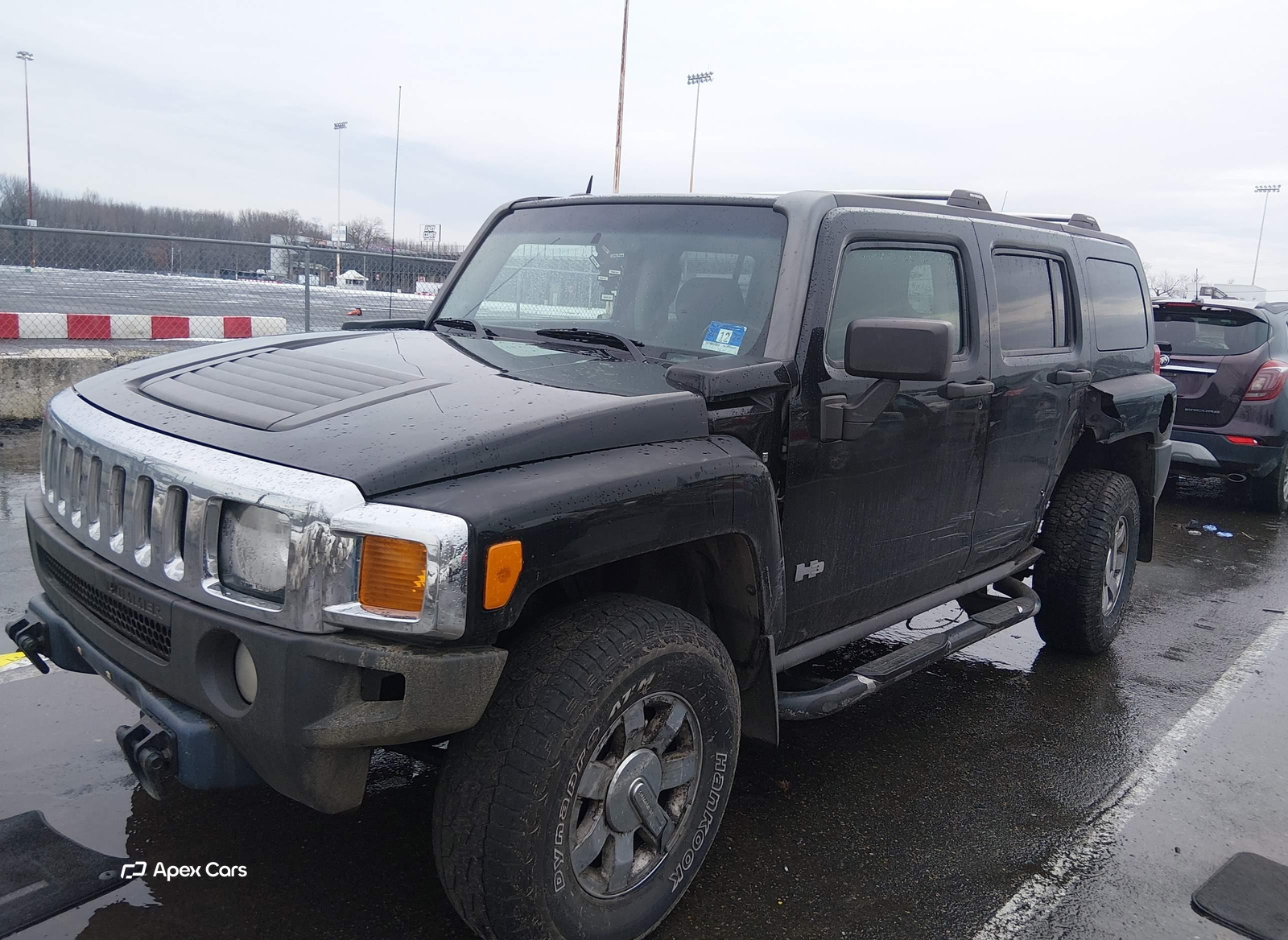 Hummer H3 2007