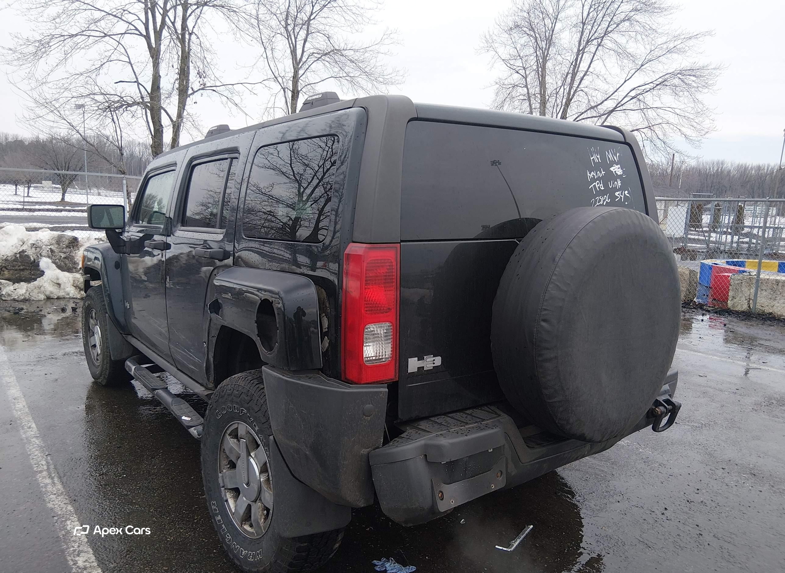 Hummer H3 2007