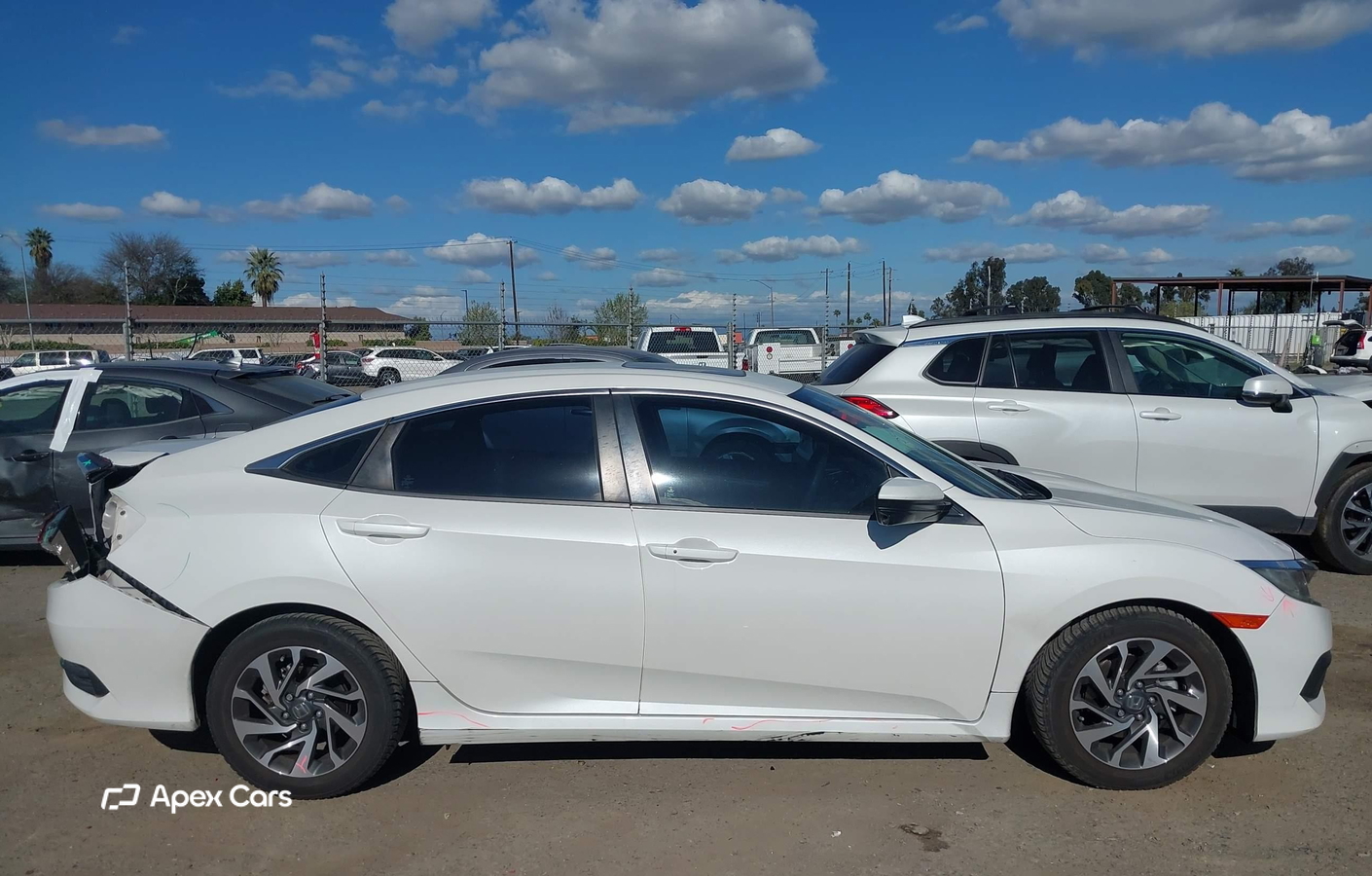 Honda Civic 2016