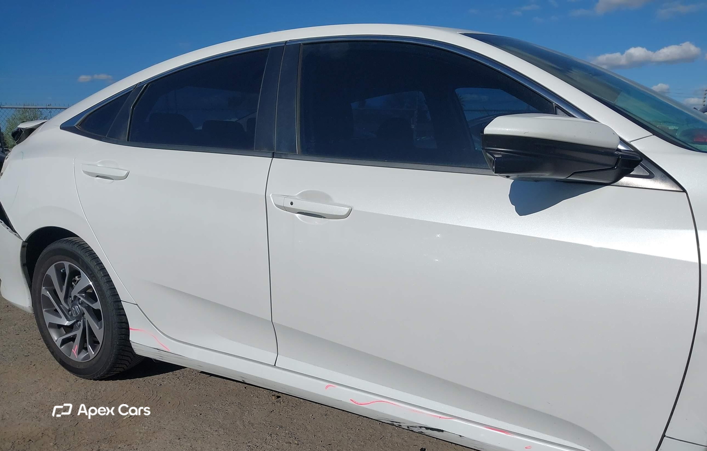 Honda Civic 2016
