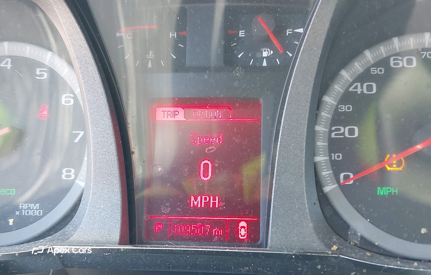 GMC Terrain 2016